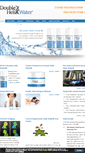 Mobile Screenshot of doublehelixwater.eu